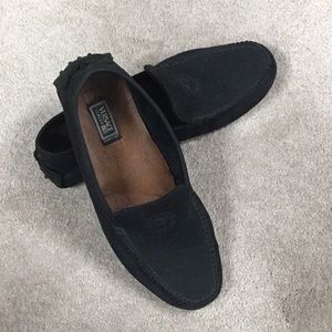 Versace driving shoes